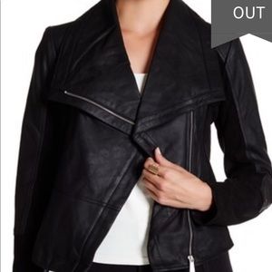 BGBG Leather Jacket